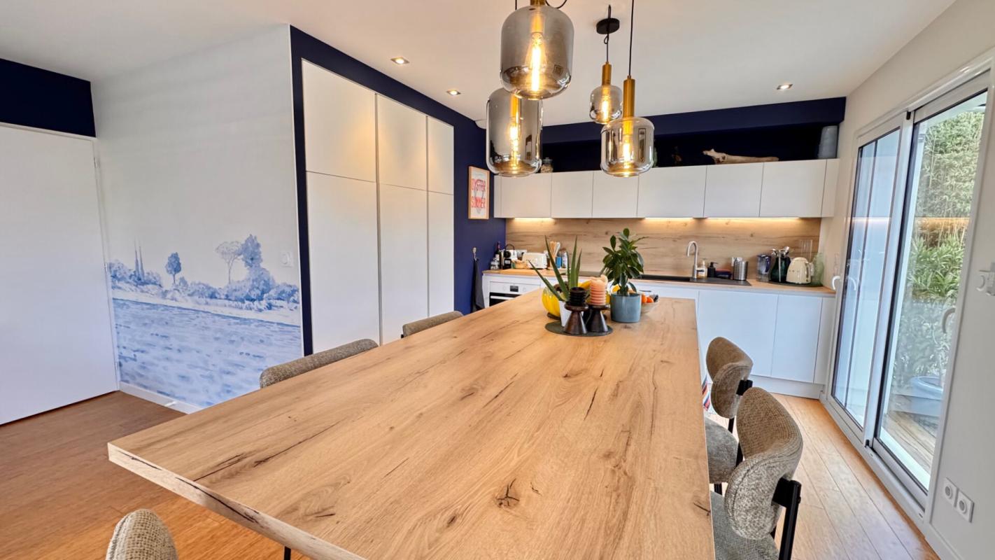 LEGE-CAP-FERRET Superbe villa de plain-pied, sur beau jardin intimiste 3