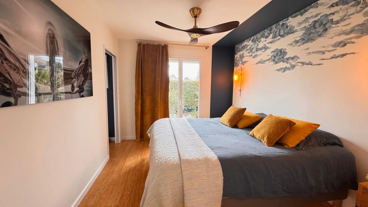 LEGE-CAP-FERRET Superbe villa de plain-pied, sur beau jardin intimiste 6