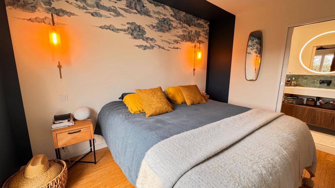 LEGE-CAP-FERRET Superbe villa de plain-pied, sur beau jardin intimiste 7