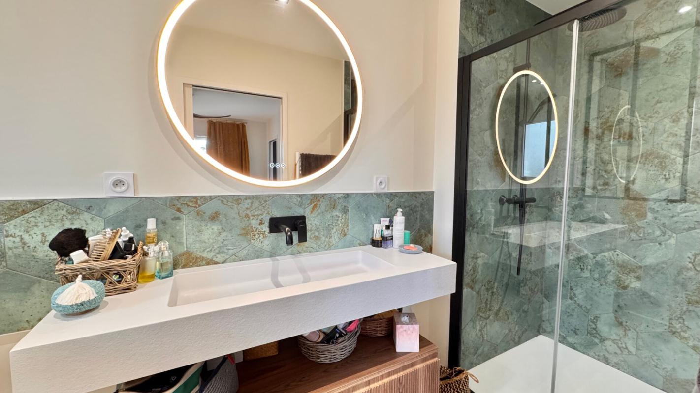 LEGE-CAP-FERRET Superbe villa de plain-pied, sur beau jardin intimiste 8