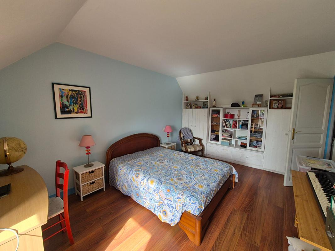 PLUNERET Longère bretonne de charme rénovée 10