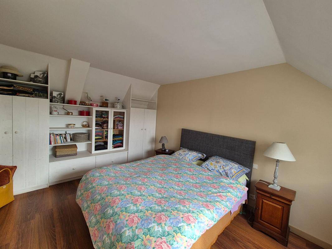 PLUNERET Longère bretonne de charme rénovée 8