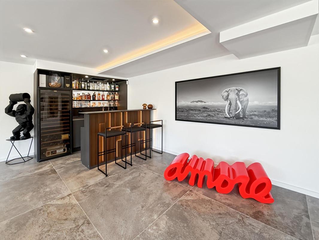 SAINT-REMY-DE-PROVENCE Maison contemporaine à vendre proche de Saint-Rémy-de-Provence 7