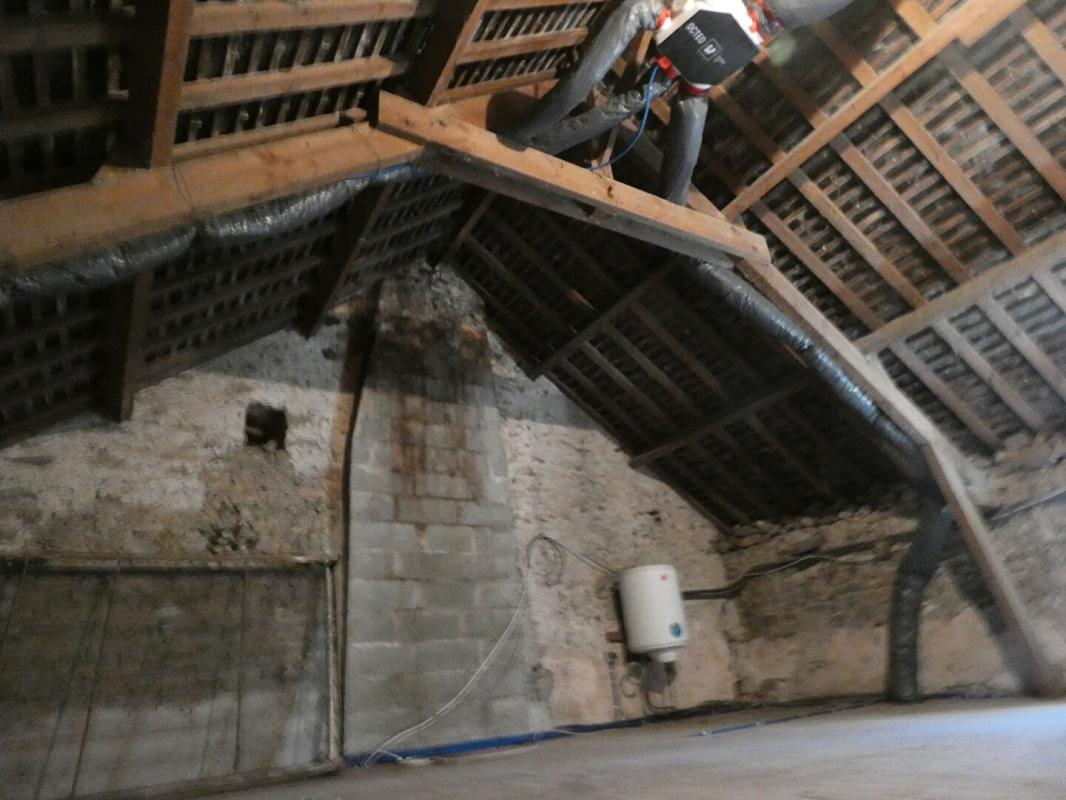 MISSILLAC Maison  2 pièce(s) 55 m2 6