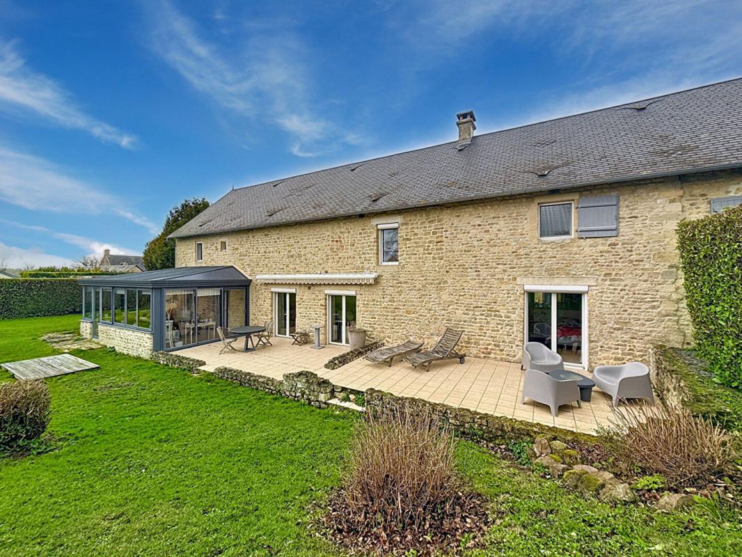 CARCAGNY Maison Carcagny 8 pièces 220 m2 1