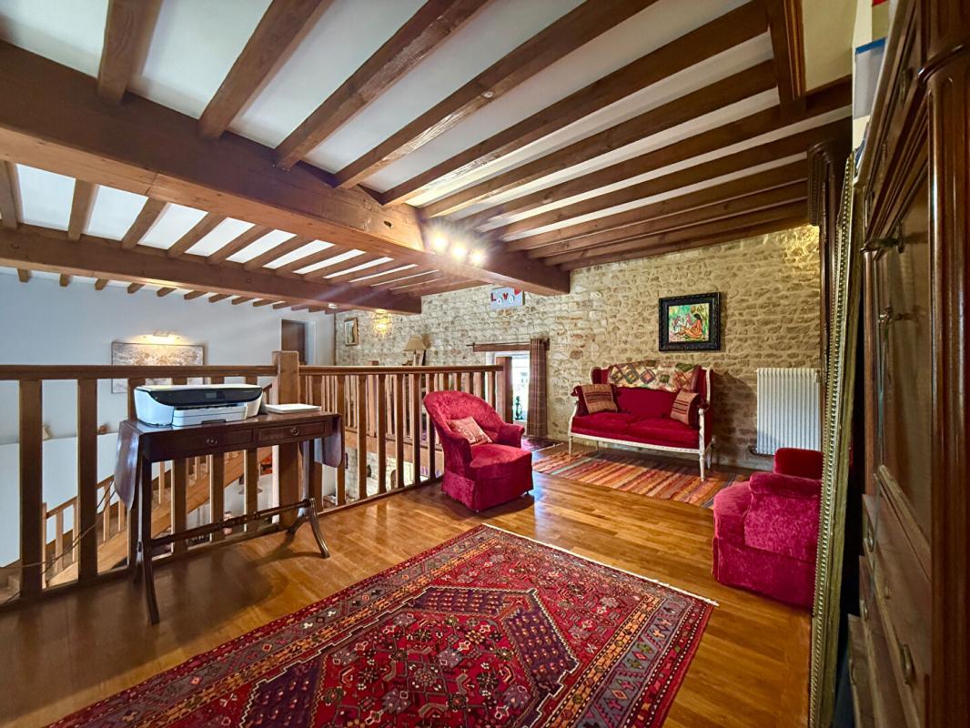 CARCAGNY Maison Carcagny 8 pièces 220 m2 15