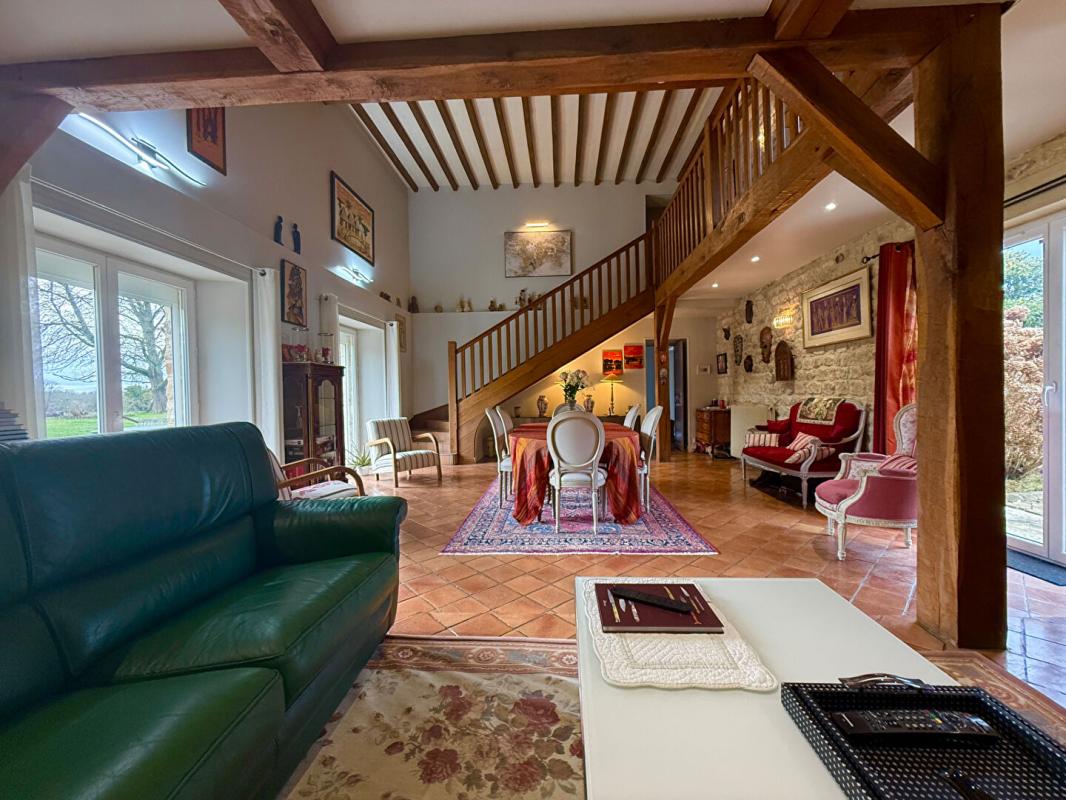 CARCAGNY Maison Carcagny 8 pièces 220 m2 8