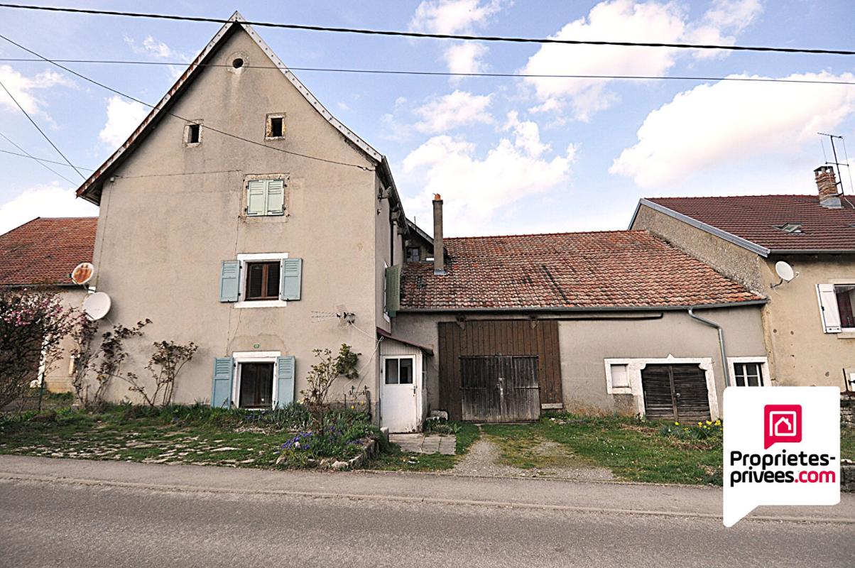 THULAY Corps de ferme 2 appartements 7 pièces 158.6 m2 , Grange 221.6 m² 1