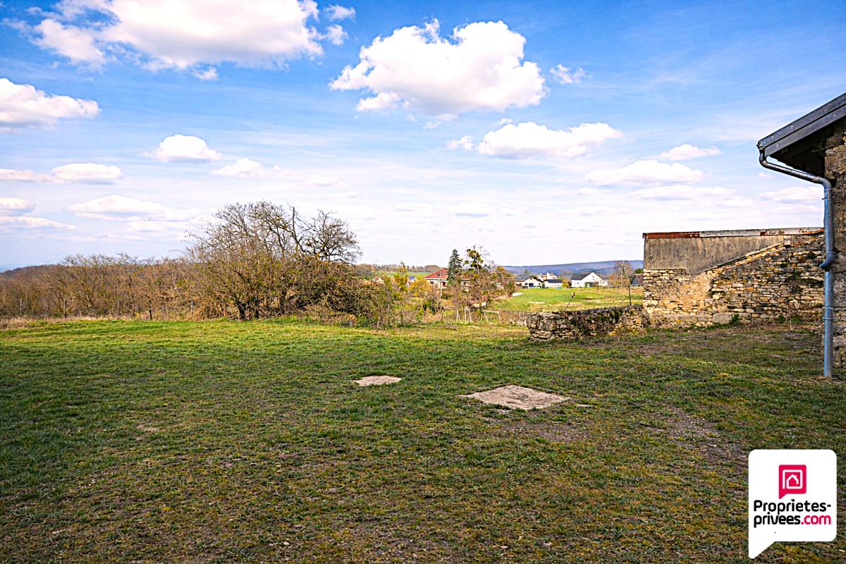 THULAY Corps de ferme 2 appartements 7 pièces 158.6 m2 , Grange 221.6 m² 14