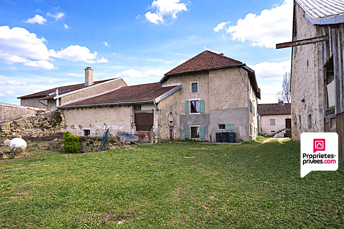 THULAY Corps de ferme 2 appartements 7 pièces 158.6 m2 , Grange 221.6 m² 2