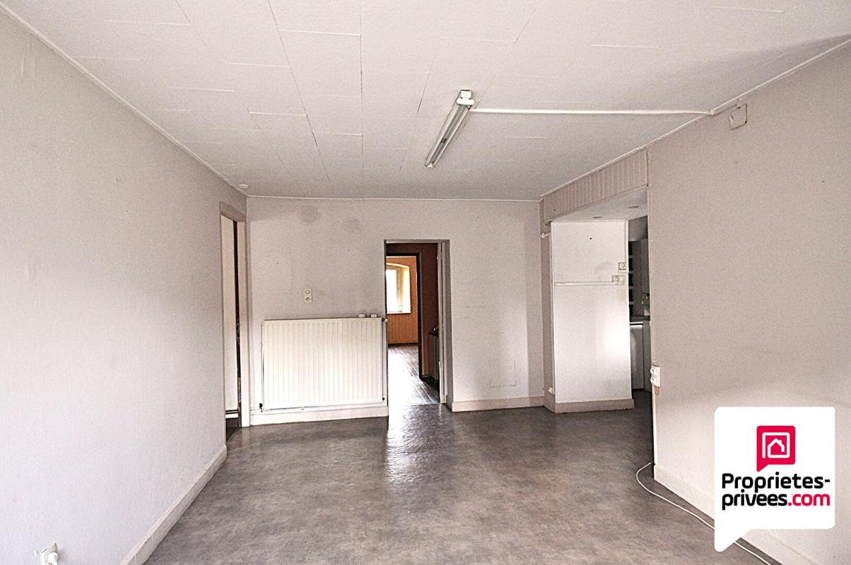 THULAY Corps de ferme 2 appartements 7 pièces 158.6 m2 , Grange 221.6 m² 6