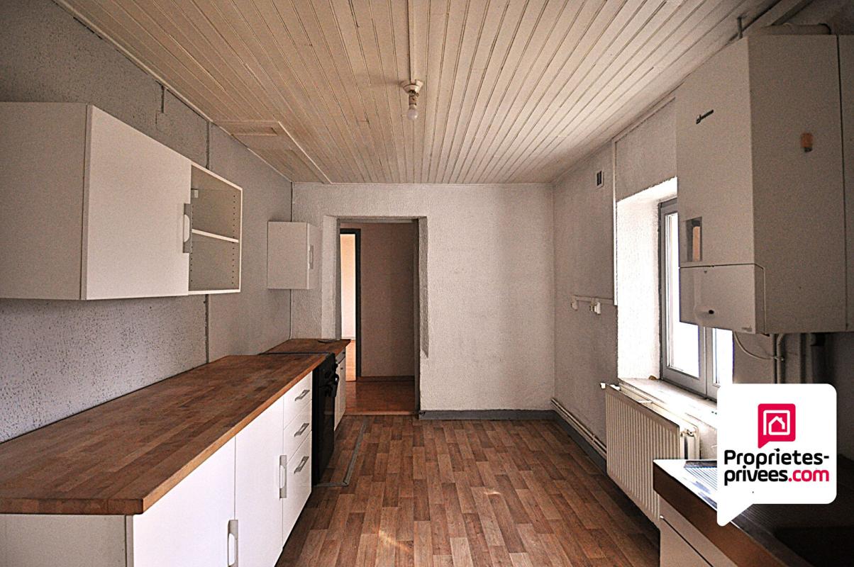 THULAY Corps de ferme 2 appartements 7 pièces 158.6 m2 , Grange 221.6 m² 8