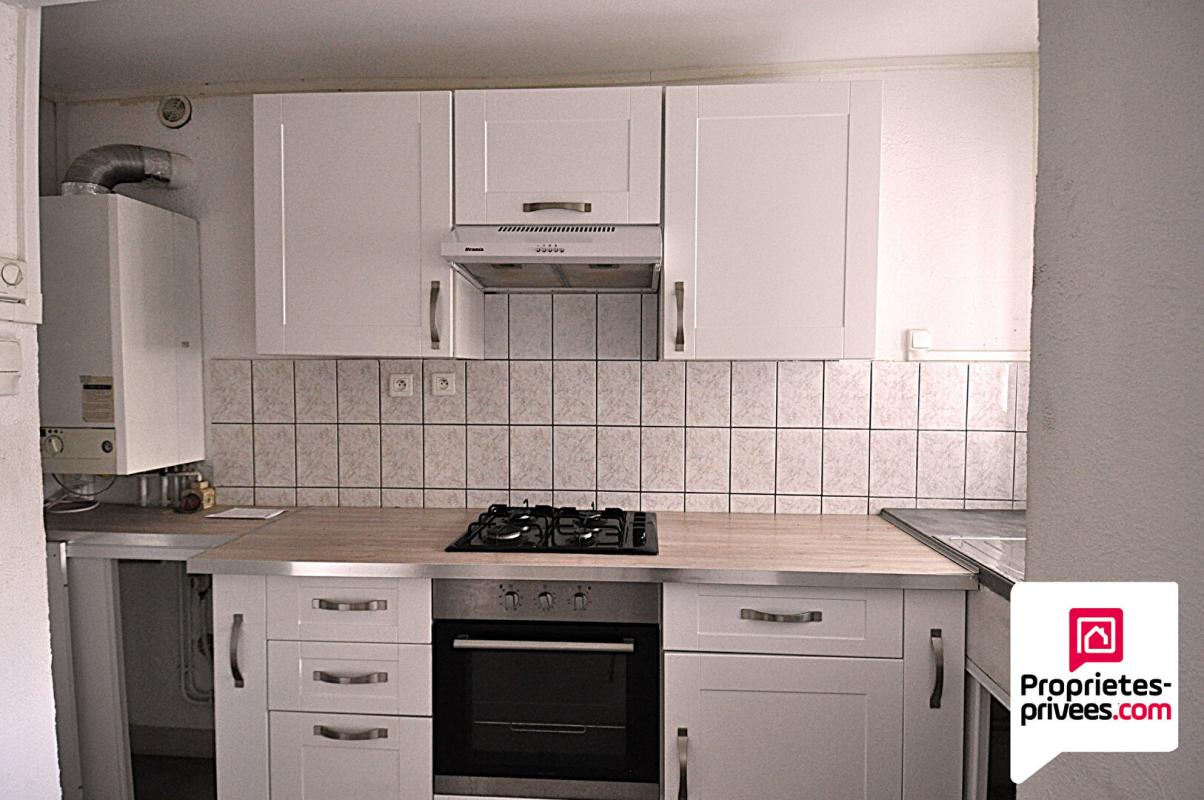 THULAY Corps de ferme 2 appartements 7 pièces 158.6 m2 , Grange 221.6 m² 9