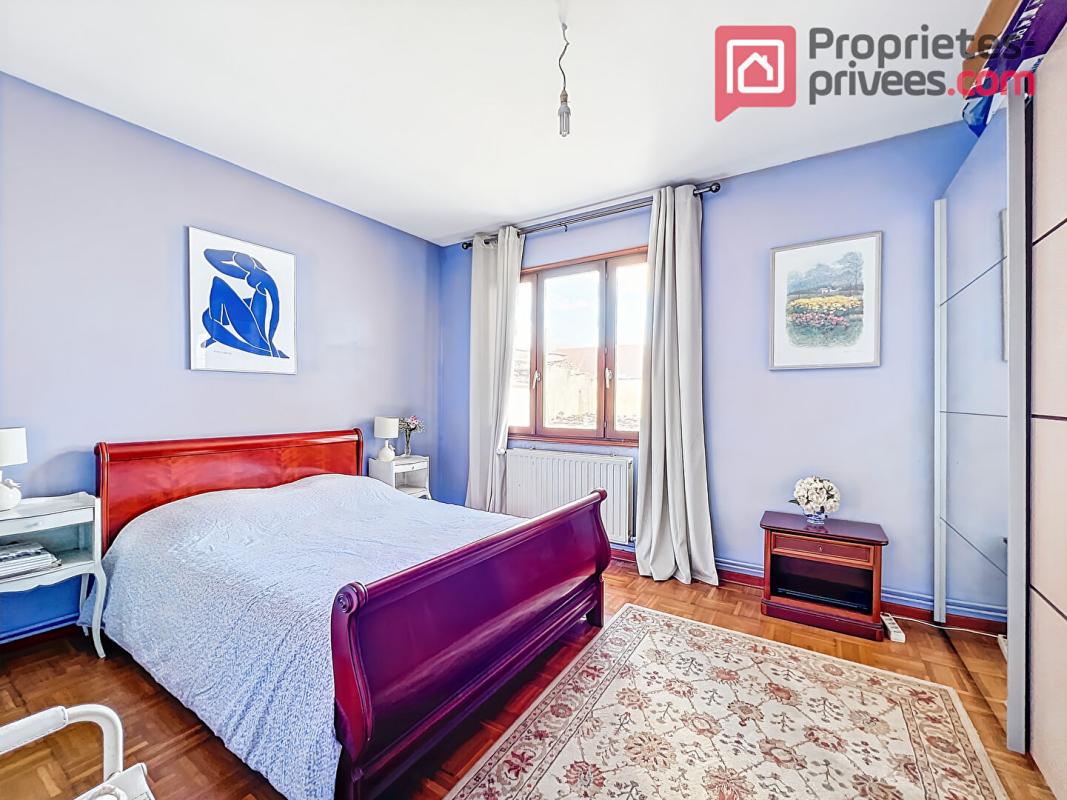 LILLE À vendre -  Maison 8 chambres - 207 m² habitables - 3 garages -Jardin - Quartier recherché de Lille - Vieux lille 6