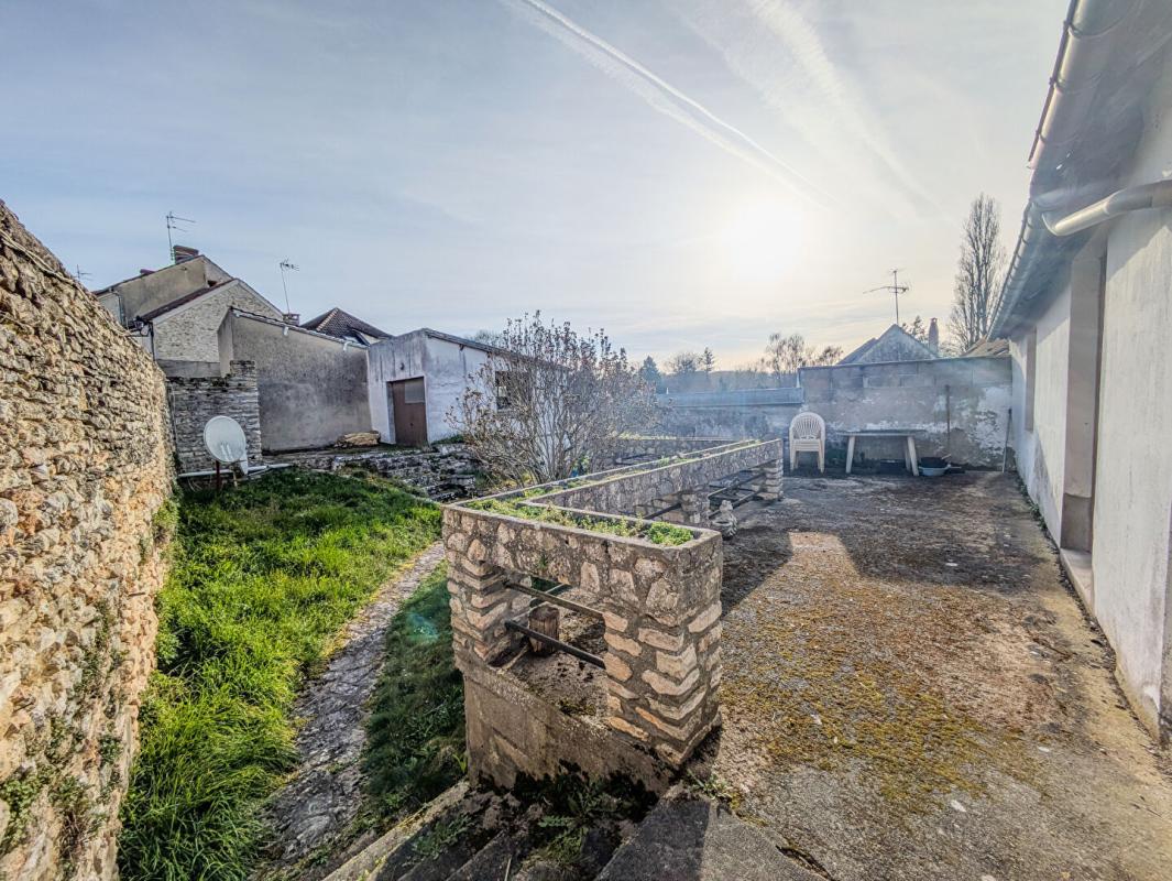 GUITRANCOURT EXCLUSIVITE PROPRIETES-PRIVEES - Maison de plain-pied sur Guitrancourt 11