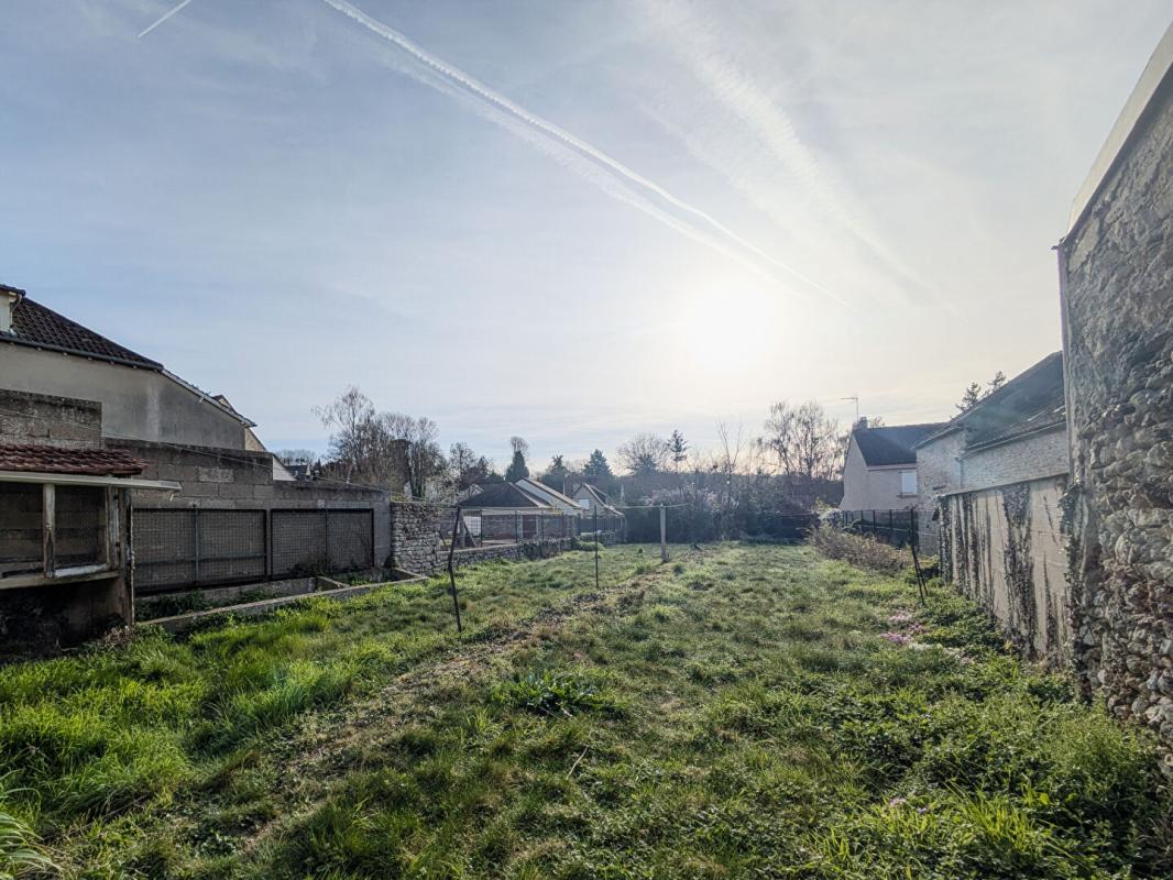 GUITRANCOURT EXCLUSIVITE PROPRIETES-PRIVEES - Maison de plain-pied sur Guitrancourt 14