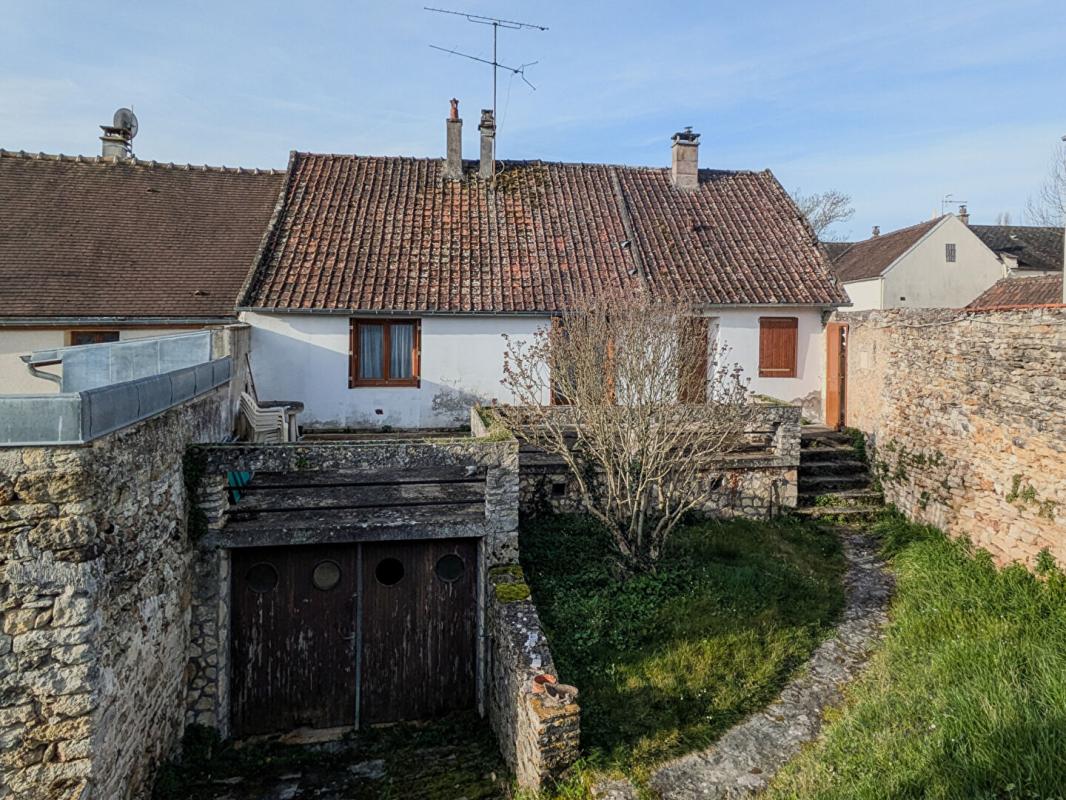 GUITRANCOURT EXCLUSIVITE PROPRIETES-PRIVEES - Maison de plain-pied sur Guitrancourt 16