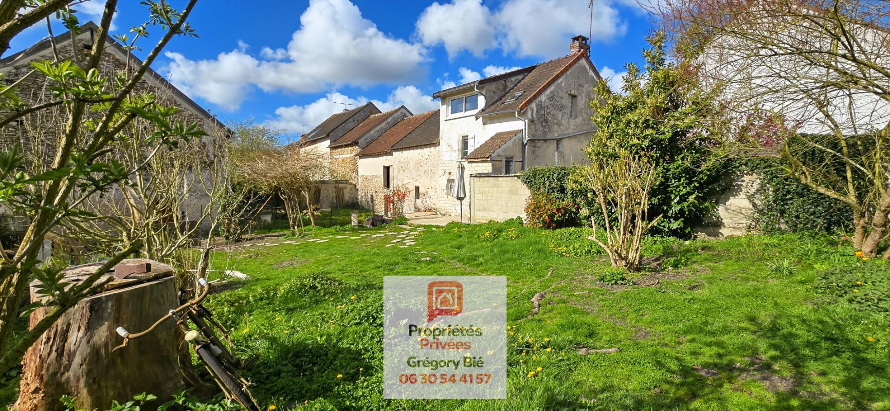 LA FERTE-SOUS-JOUARRE Maison 4 pièce(s) 64 m2 2