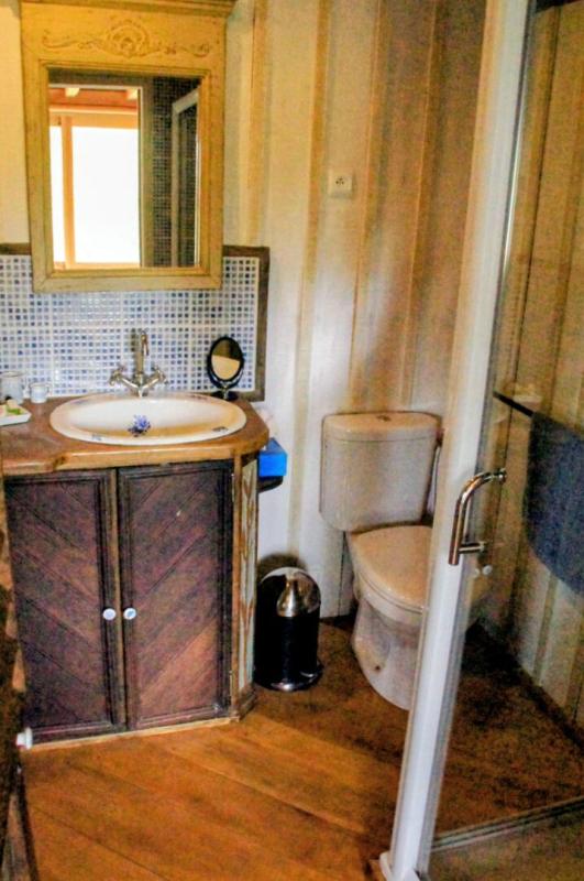 BERGERAC Chalet en bois niché dans la nature et sa dépendance a seulement 20 min de Bergerac 13