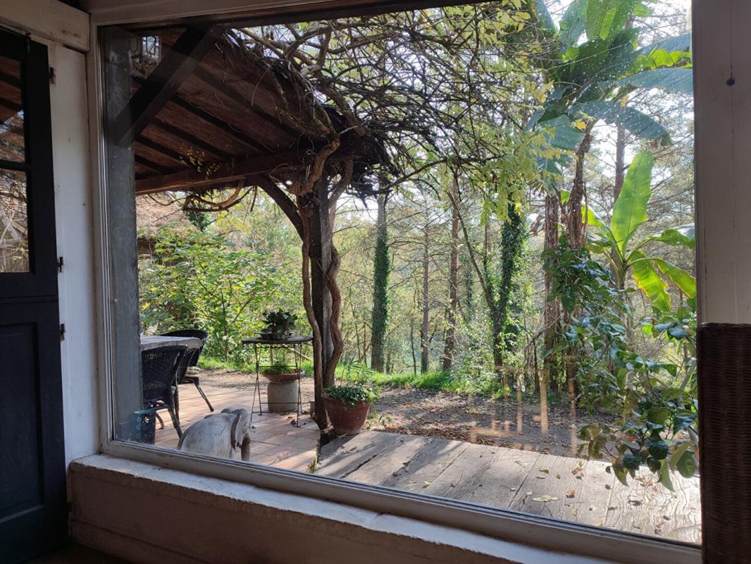 BERGERAC Chalet en bois niché dans la nature et sa dépendance a seulement 20 min de Bergerac 6