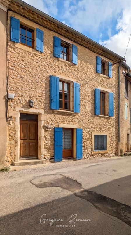 REVEST-DU-BION Maison Revest Du Bion 6 pièce(s) 12