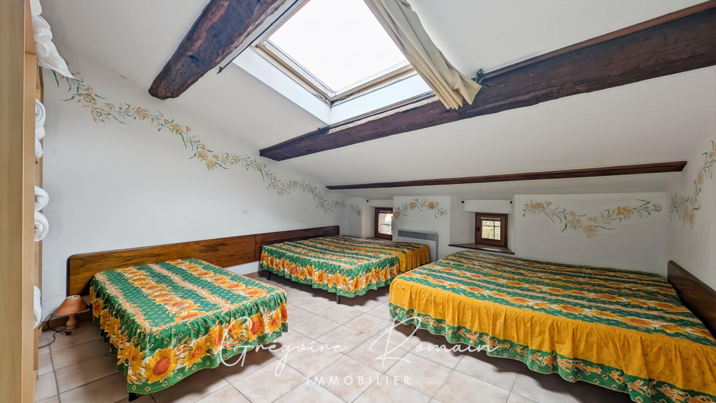 REVEST-DU-BION Maison Revest Du Bion 6 pièce(s) 6