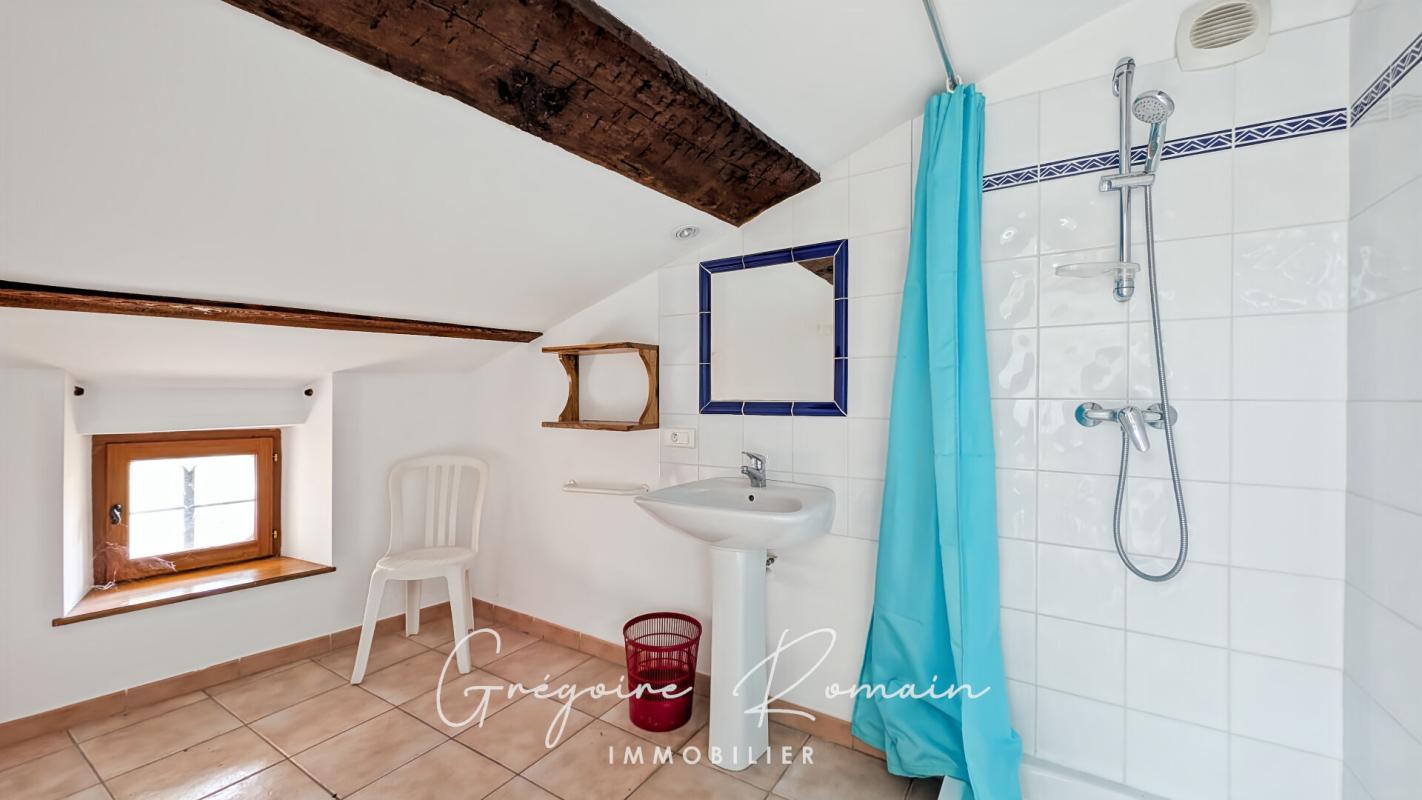 REVEST-DU-BION Maison Revest Du Bion 6 pièce(s) 7