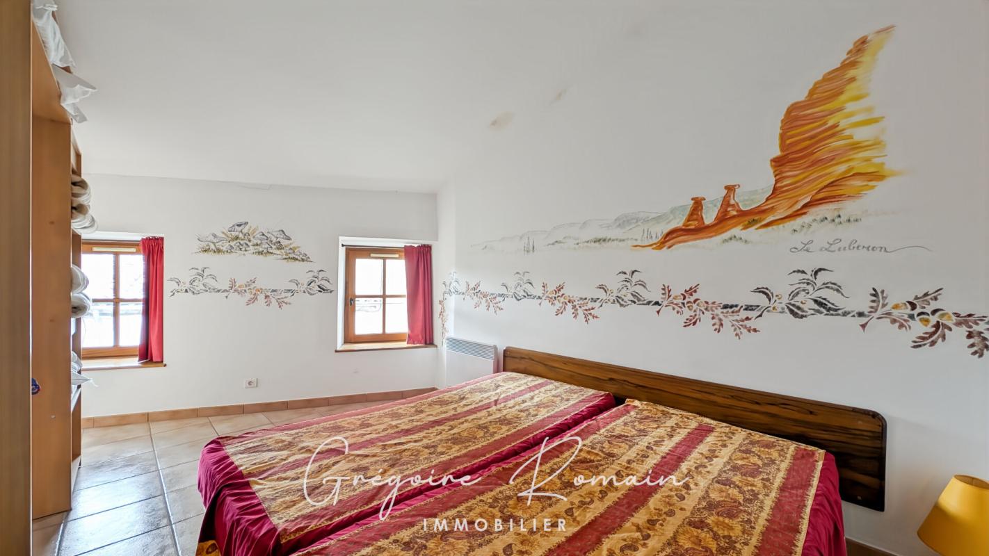 REVEST-DU-BION Maison Revest Du Bion 6 pièce(s) 9