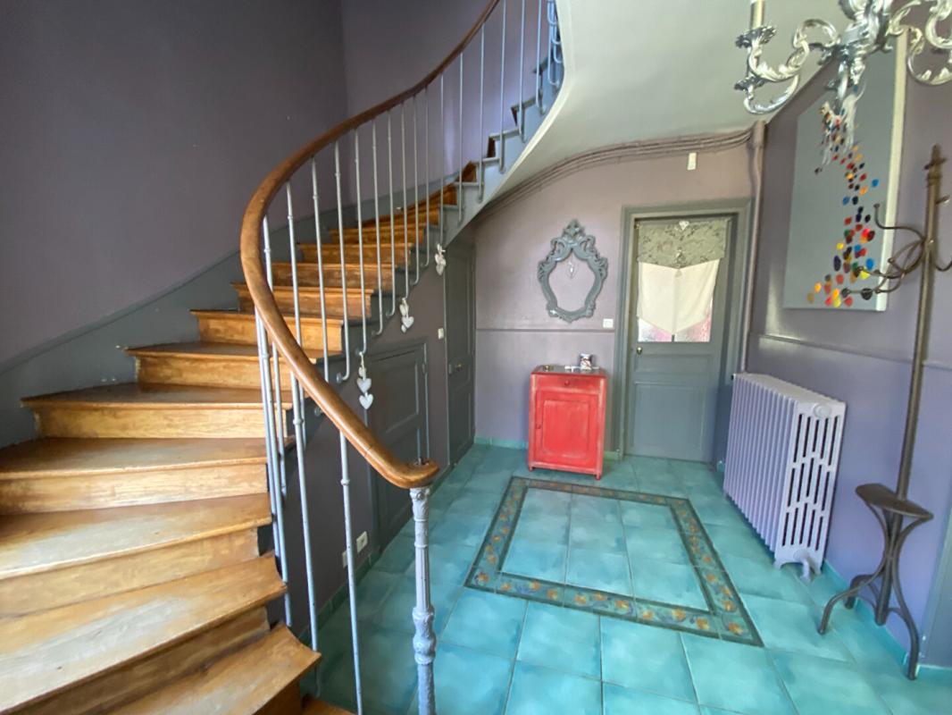 PONT-SAINTE-MAXENCE Maison 192m2 5 chambres 541m2 de terrain 5