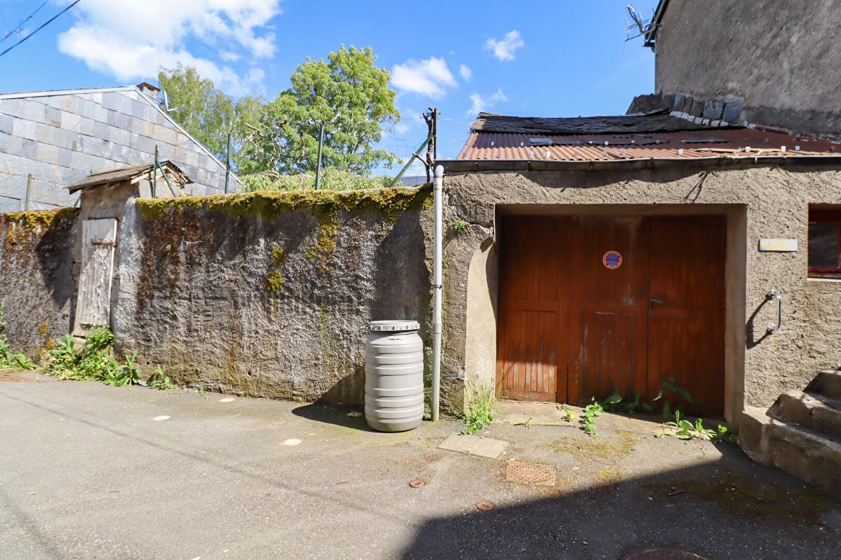 LACAUNE À vendre - Ensemble immobilier avec terrain de 751 m² au coeur de Lacaune 6