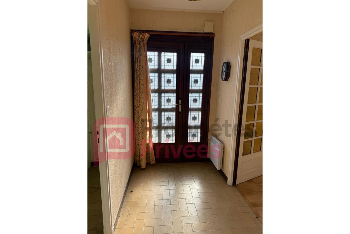 COSNE-COURS-SUR-LOIRE Maison Cosne-sur-loire 4 pièce(s) 101 m2 5