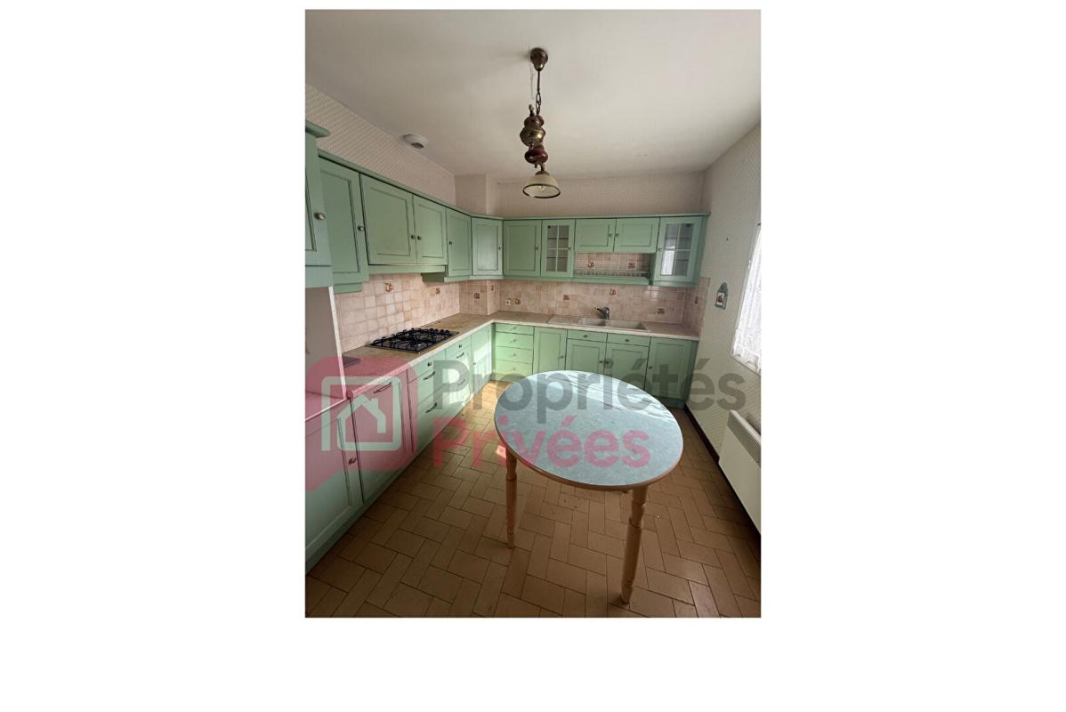 COSNE-COURS-SUR-LOIRE Maison Cosne-sur-loire 4 pièce(s) 101 m2 6