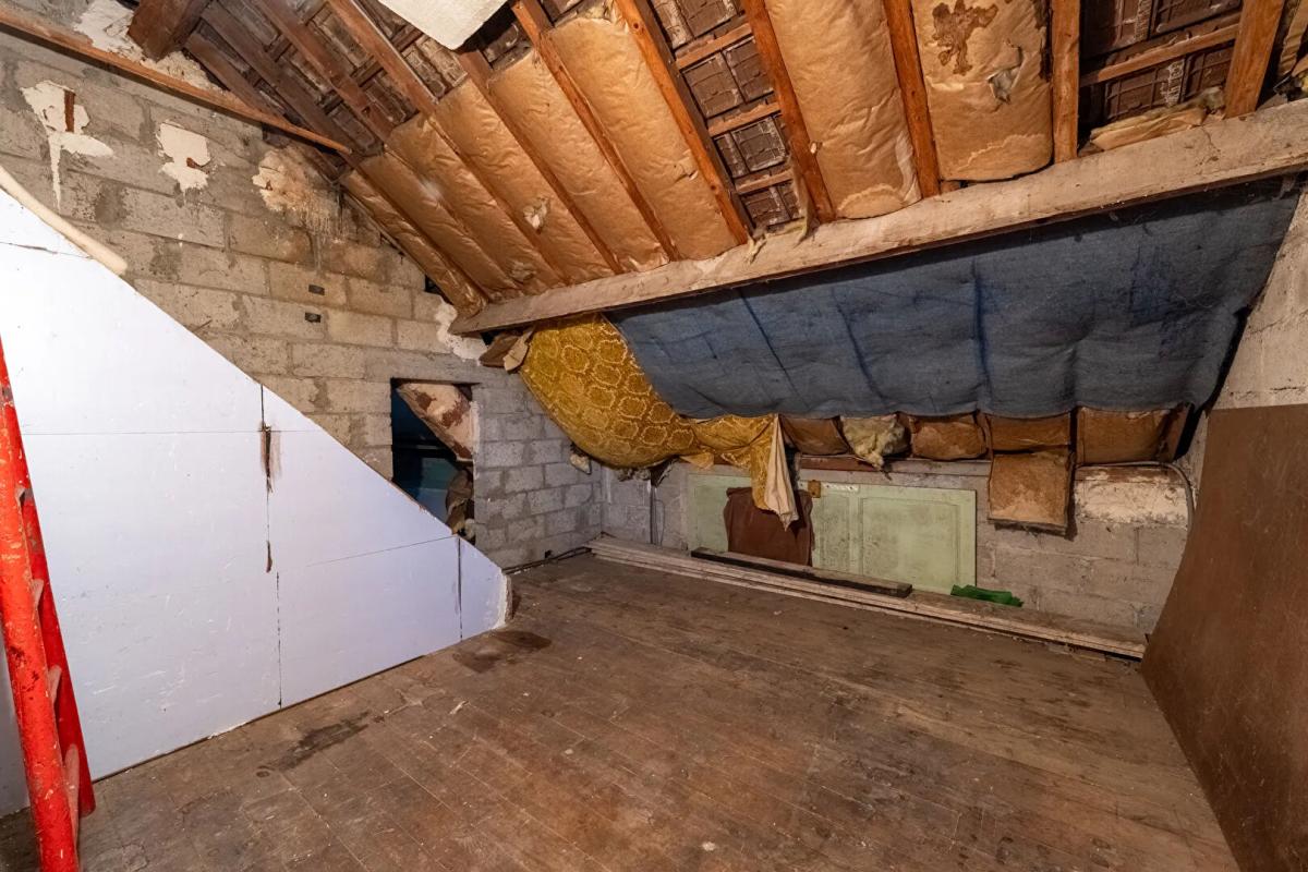 LA COUTURE-BOUSSEY Maison 3 chambres vie de plain pied 9