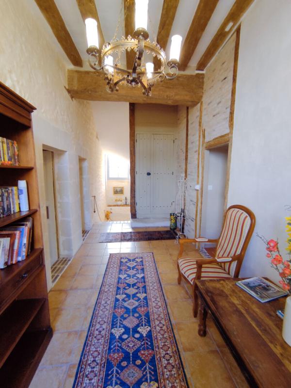 PREUILLY-SUR-CLAISE Demeure du XVII 9 pièce(s) 229 m2 Jardin et Grange 11