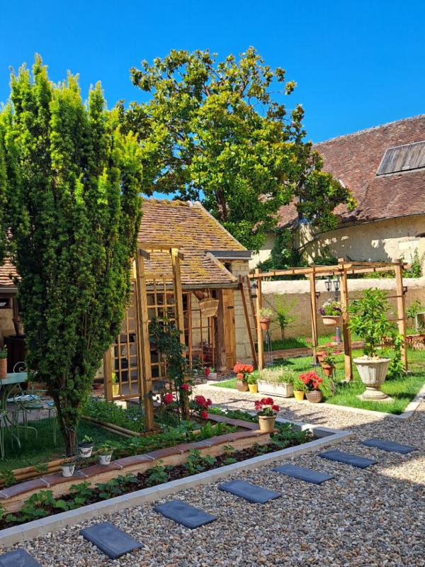 PREUILLY-SUR-CLAISE Demeure du XVII 9 pièce(s) 229 m2 Jardin et Grange 16