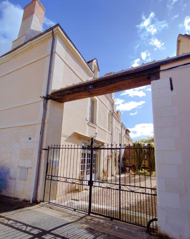 PREUILLY-SUR-CLAISE Demeure du XVII 9 pièce(s) 229 m2 Jardin et Grange 17