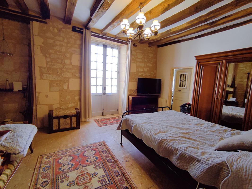 PREUILLY-SUR-CLAISE Demeure du XVII 9 pièce(s) 229 m2 Jardin et Grange 8