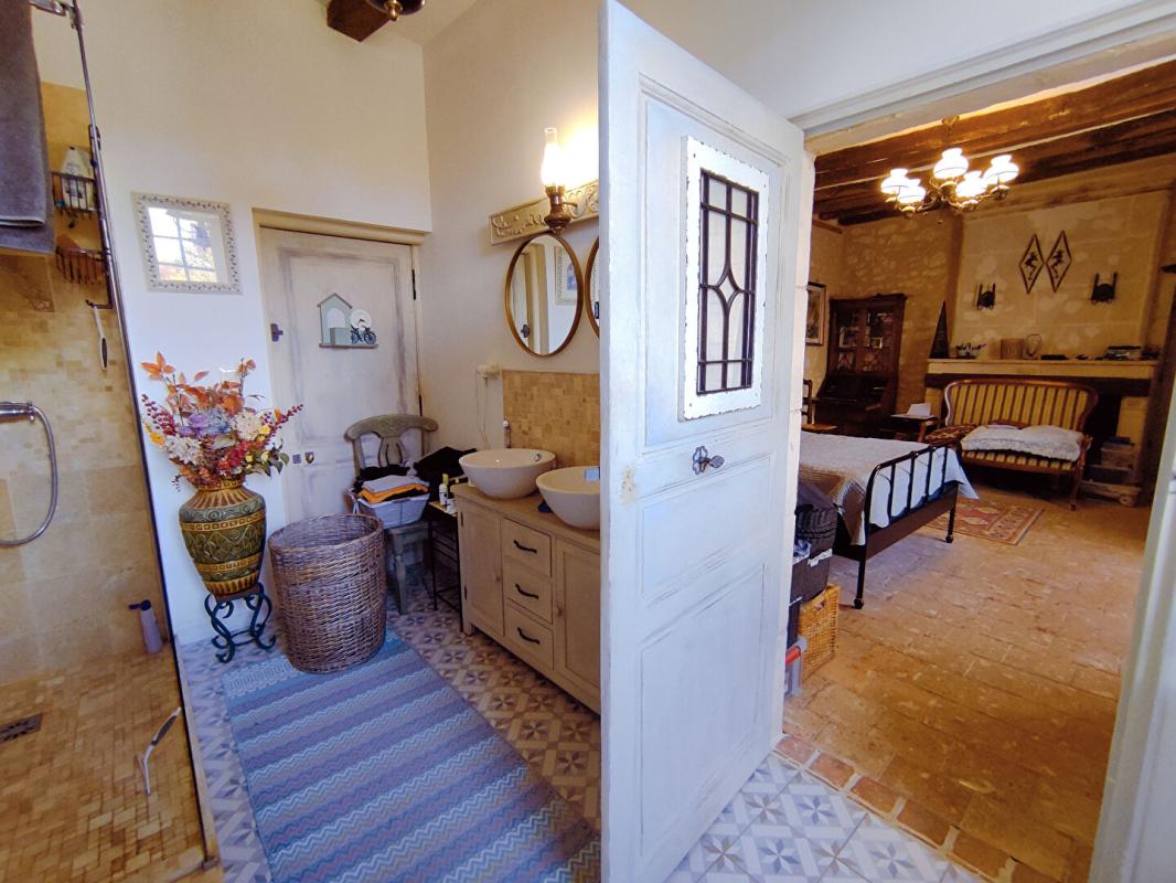 PREUILLY-SUR-CLAISE Demeure du XVII 9 pièce(s) 229 m2 Jardin et Grange 9