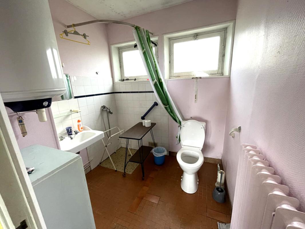 PONTIVY Maison de plain pied, proche centre ville 11