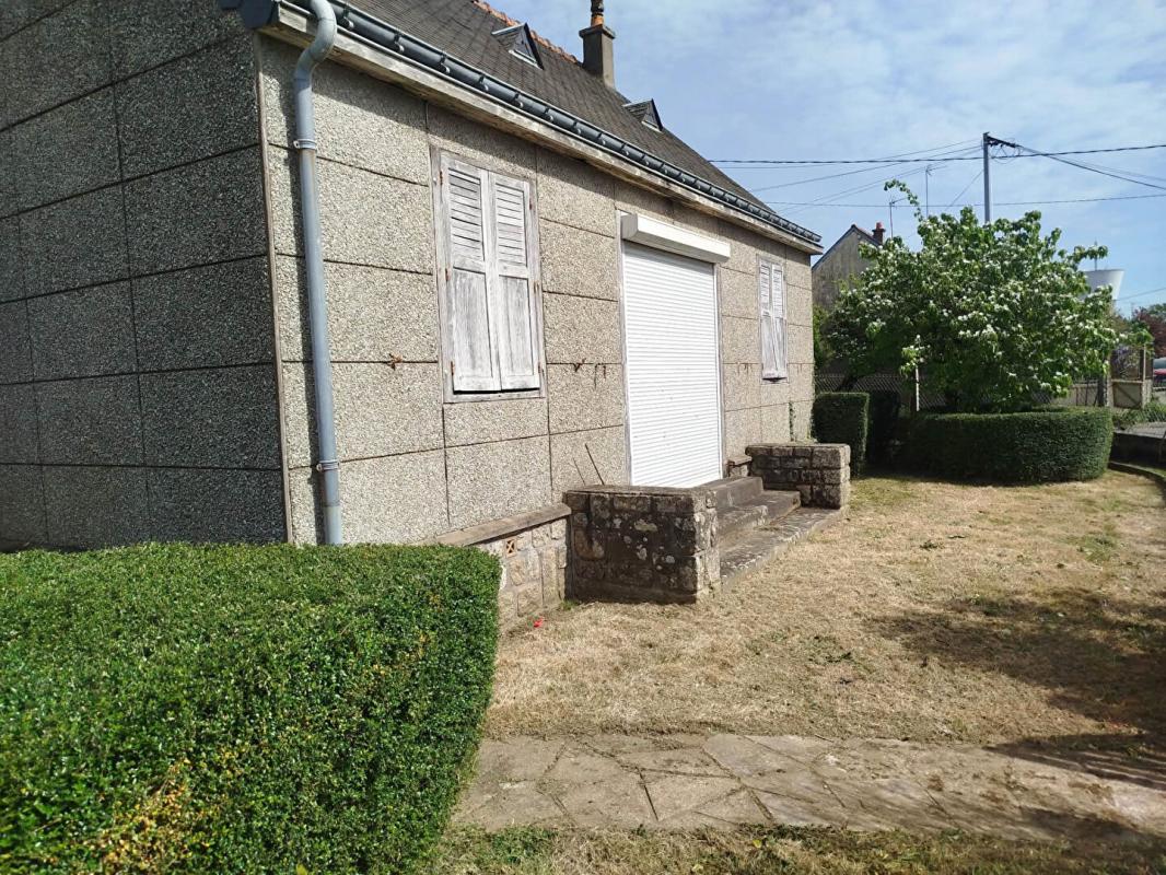 PONTIVY Maison de plain pied, proche centre ville 13