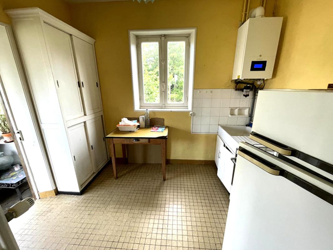 PONTIVY Maison de plain pied, proche centre ville 6