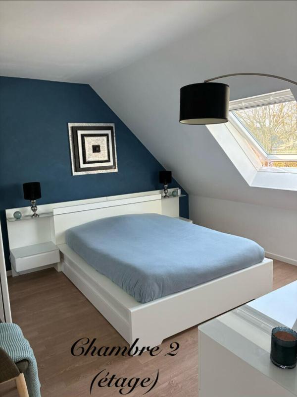 VERNEUIL-SUR-SEINE Maison familiale 6 chambres avec vie de plain-pied au calme en impasse 11