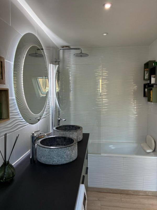 VERNEUIL-SUR-SEINE Maison familiale 6 chambres avec vie de plain-pied au calme en impasse 16