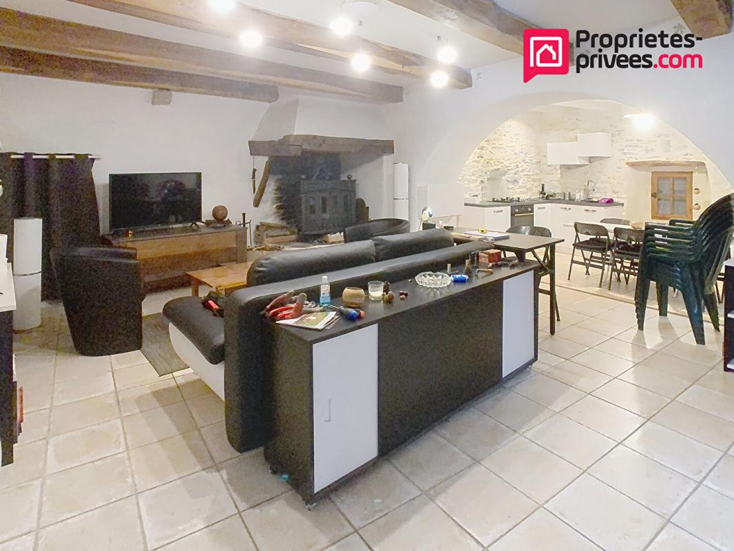 ALZON Maison Alzon 110 m2 3