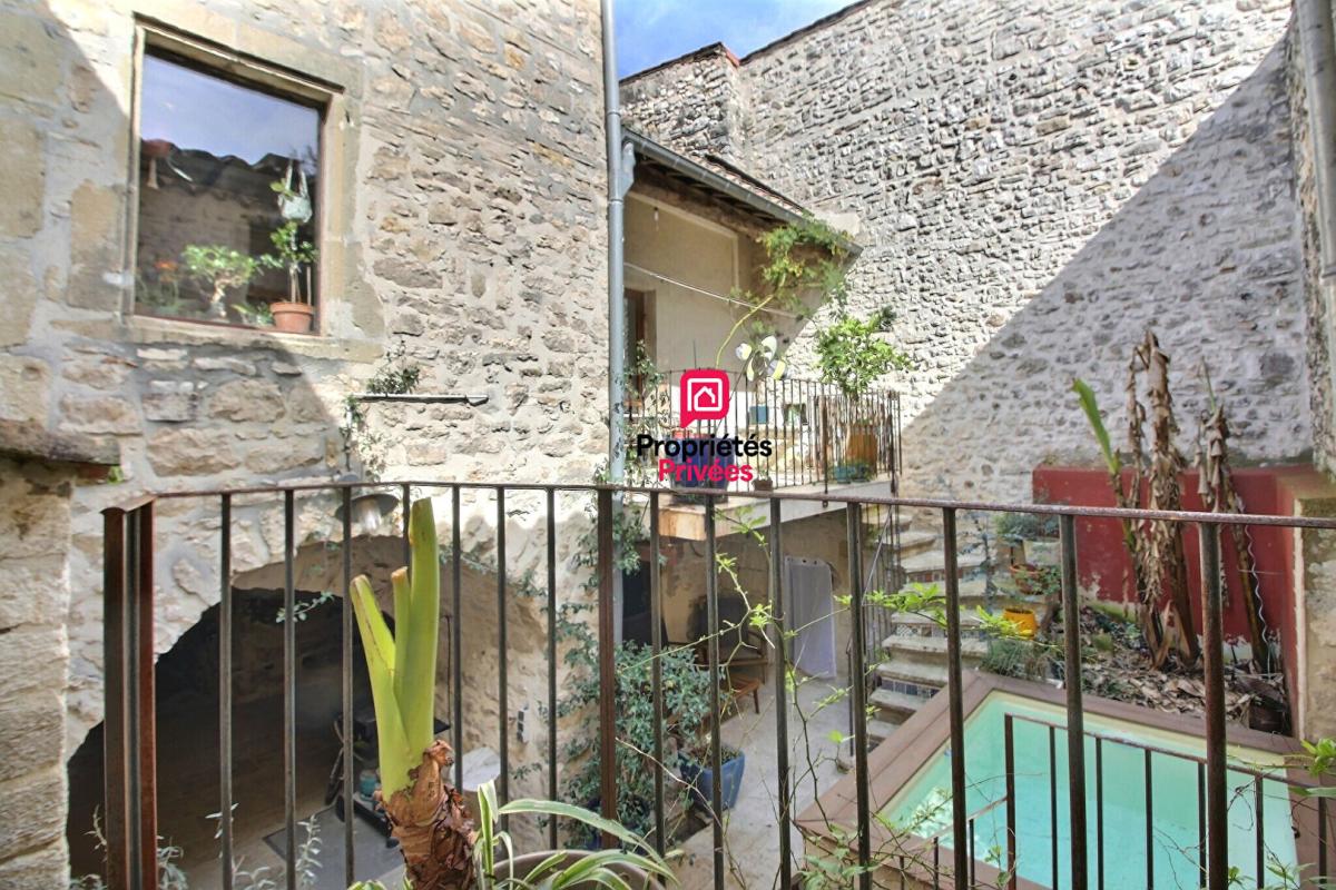 ASPERES Maison avec piscine et dépendance 121 m² à Asperes 14