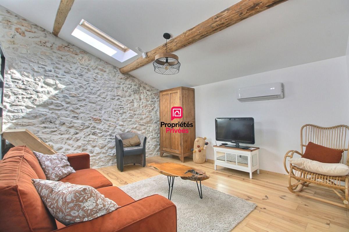 ASPERES Maison avec piscine et dépendance 121 m² à Asperes 16