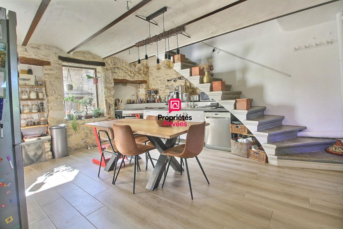 ASPERES Maison avec piscine et dépendance 121 m² à Asperes 5