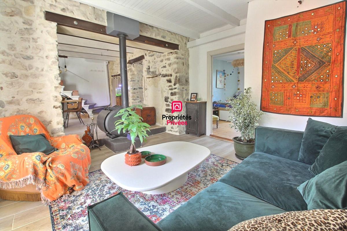 ASPERES Maison avec piscine et dépendance 121 m² à Asperes 6