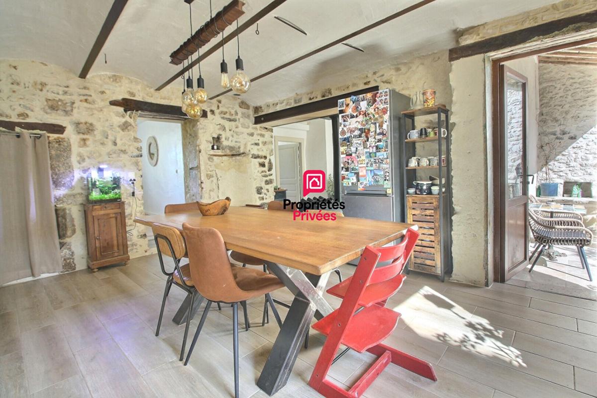 ASPERES Maison avec piscine et dépendance 121 m² à Asperes 7