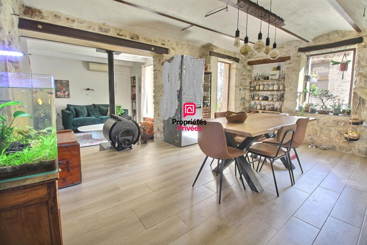 ASPERES Maison avec piscine et dépendance 121 m² à Asperes 8